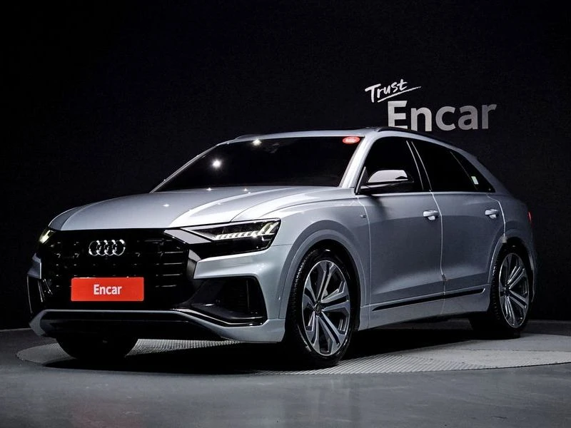 Audi Q8 3.0 DCB Automatic