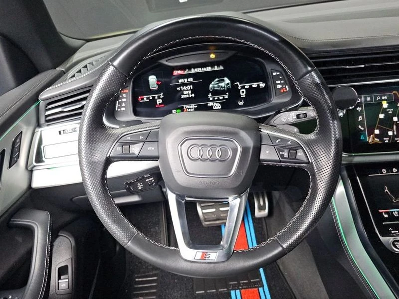 Audi Q8 3.0 DCB Automatic, снимка 13 - Автомобили и джипове - 55800675