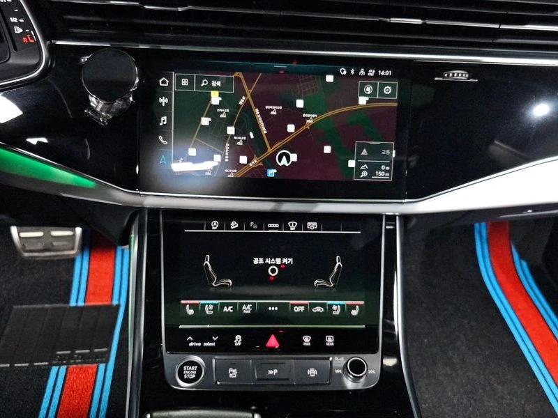 Audi Q8 3.0 DCB Automatic, снимка 14 - Автомобили и джипове - 55800675
