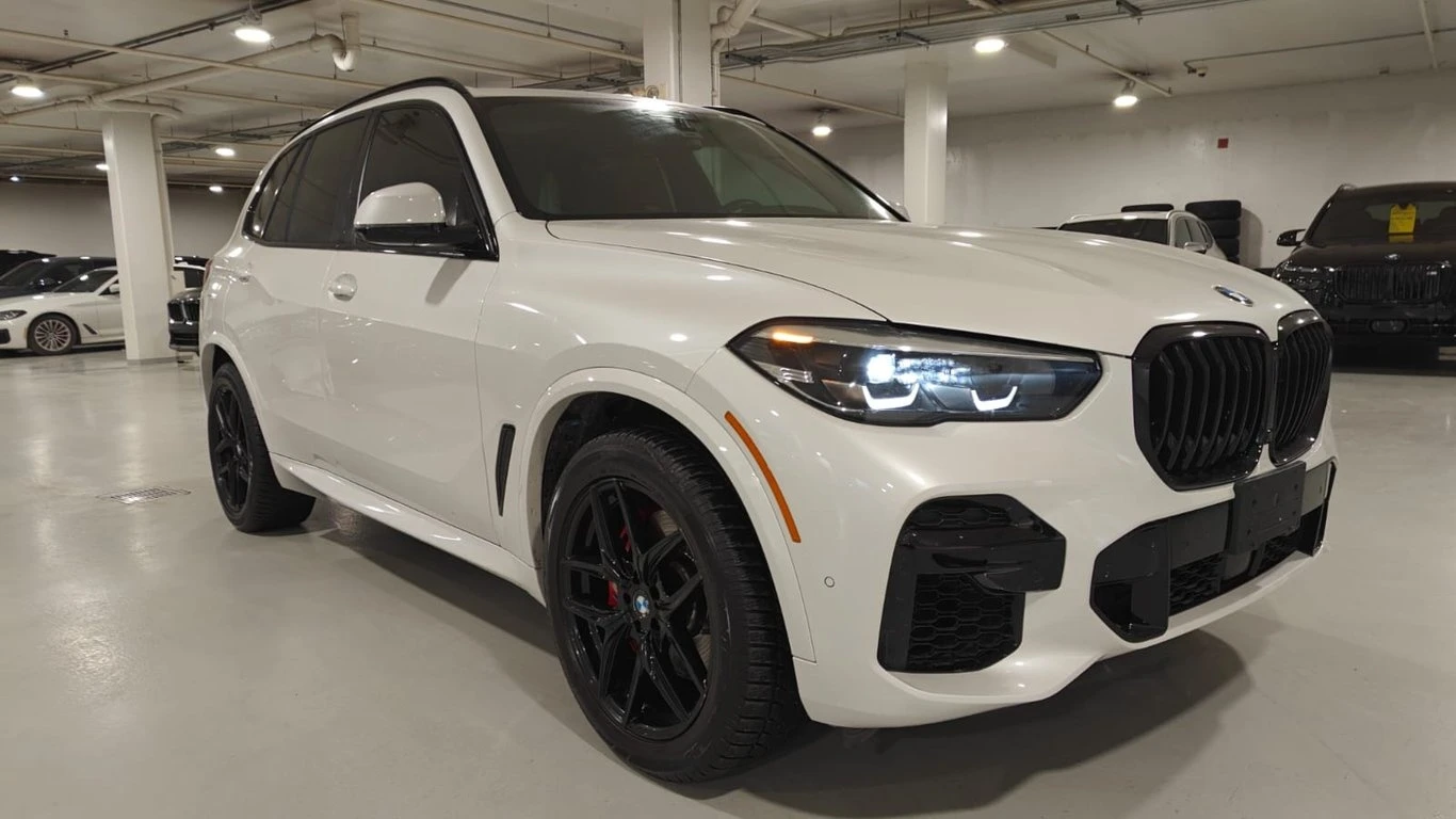 BMW X5 M PACK 2023 xDrive40i * CARFAX * БЕЗ ПЪРВОНАЧАЛНА, снимка 1