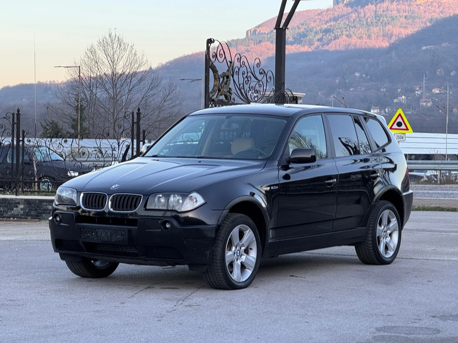 BMW X3 2.0D 4x4 ИТАЛИЯ, снимка 1