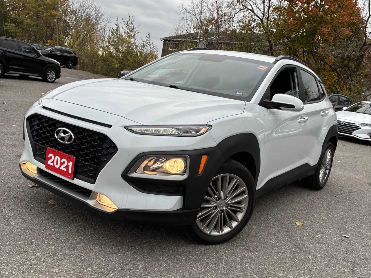 Hyundai Kona CARFAX* АВТОФИНАНСИРАНЕ* БЕЗ ПЪРВОНАЧАЛНА ВНОСКА* , снимка 1