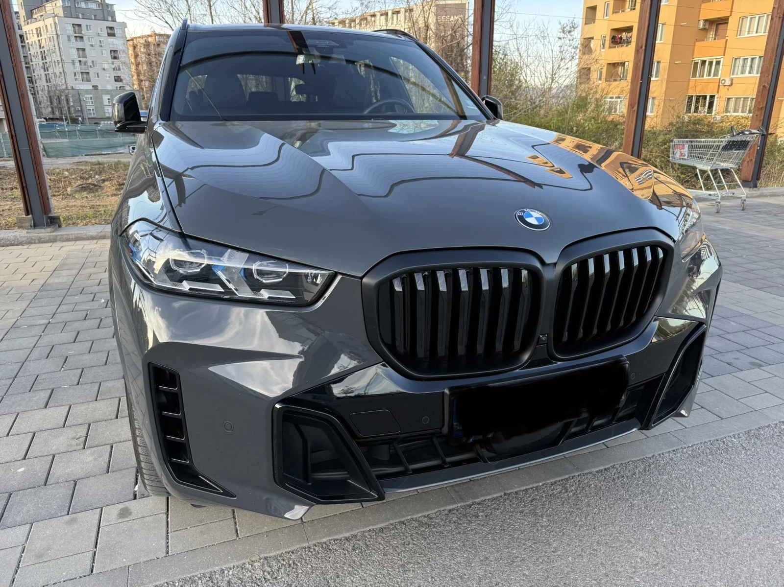 BMW X5 Xdrive30d Лизинг, снимка 1