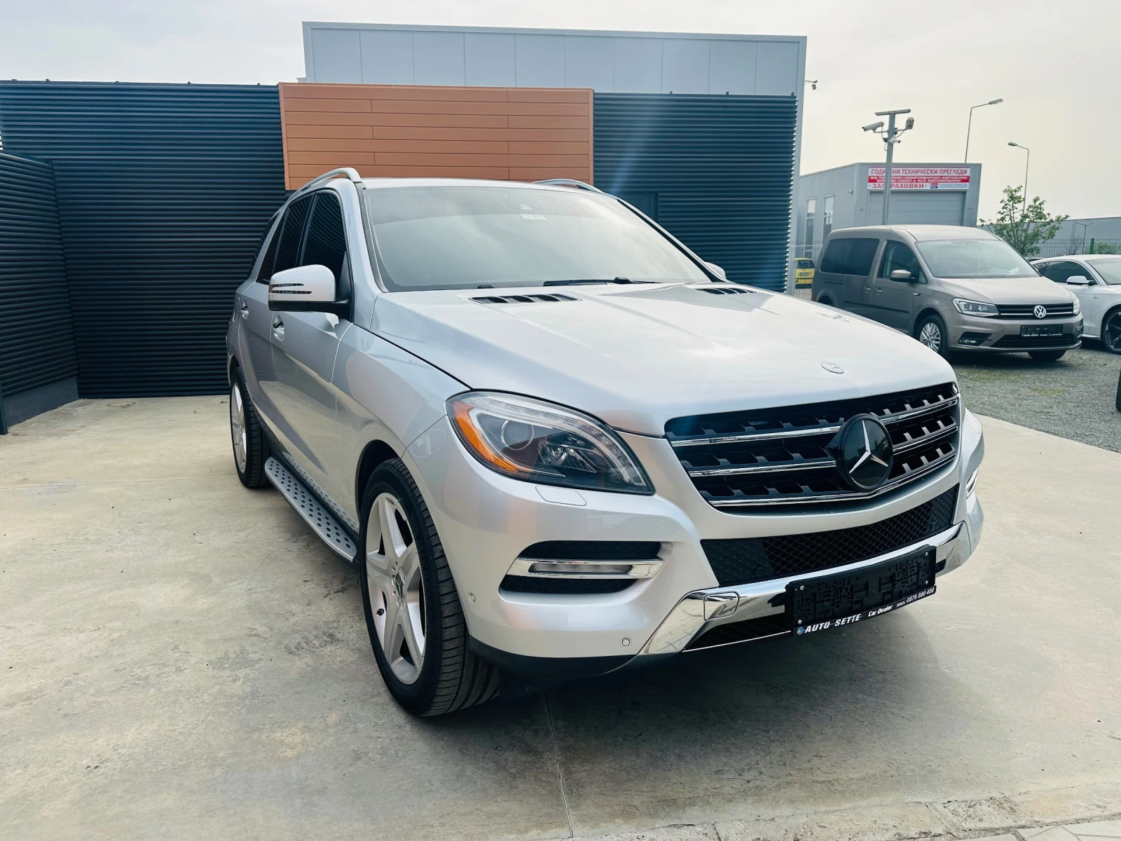 Mercedes-Benz ML 350 CDI/Keyless/Distronik/Камера - изображение 3