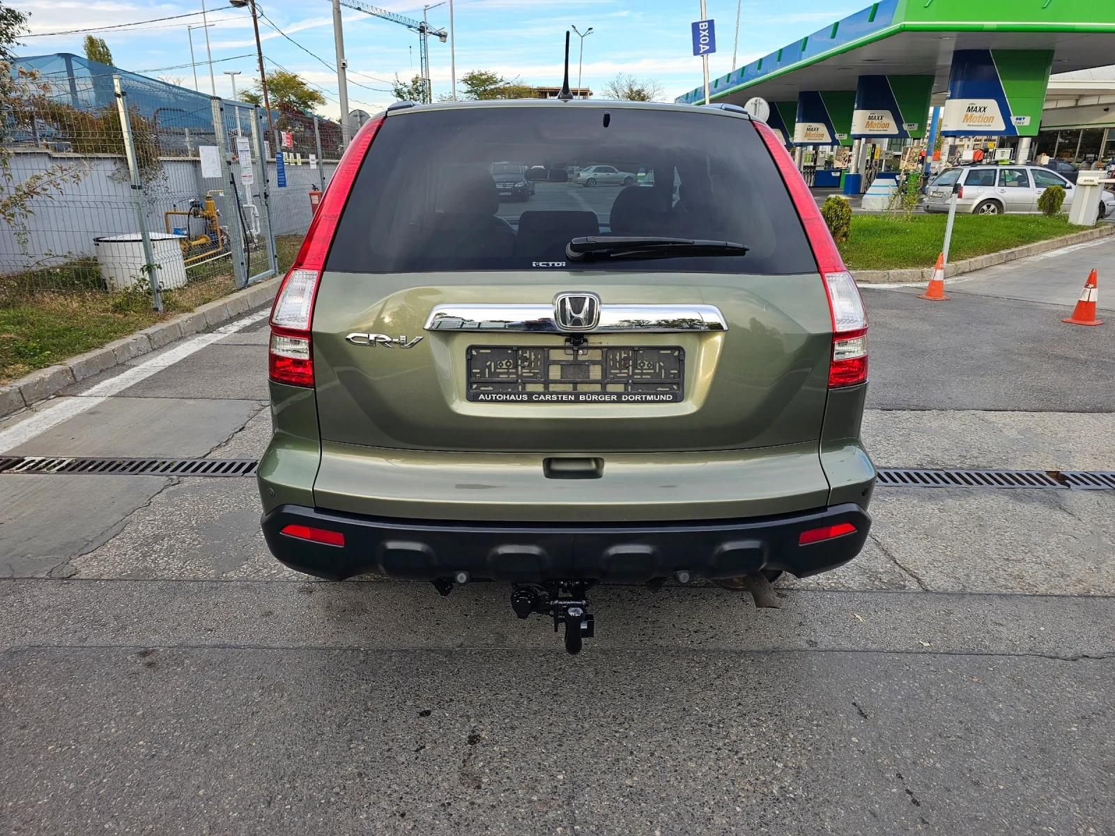 Honda Cr-v  - изображение 4