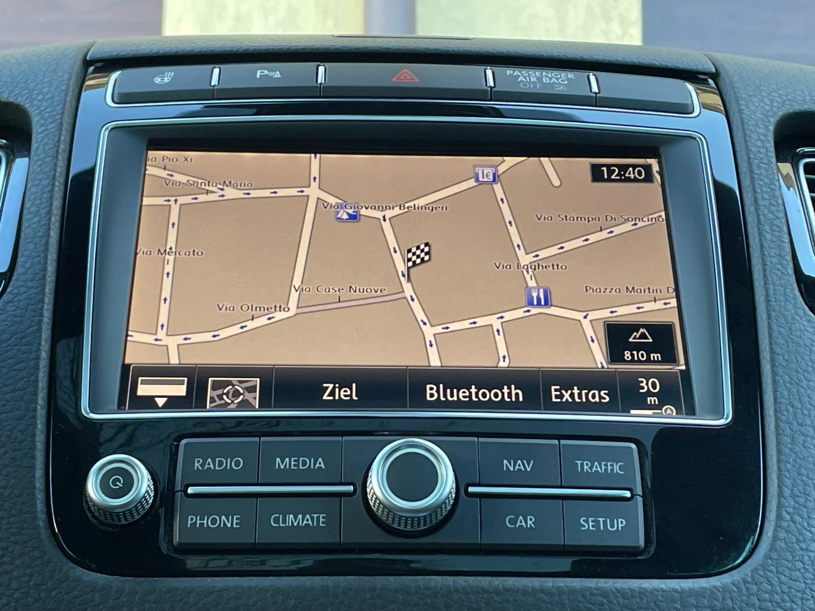 VW Touareg R-Line-3.0TDI-262ps-116. | Mobile.bg   11