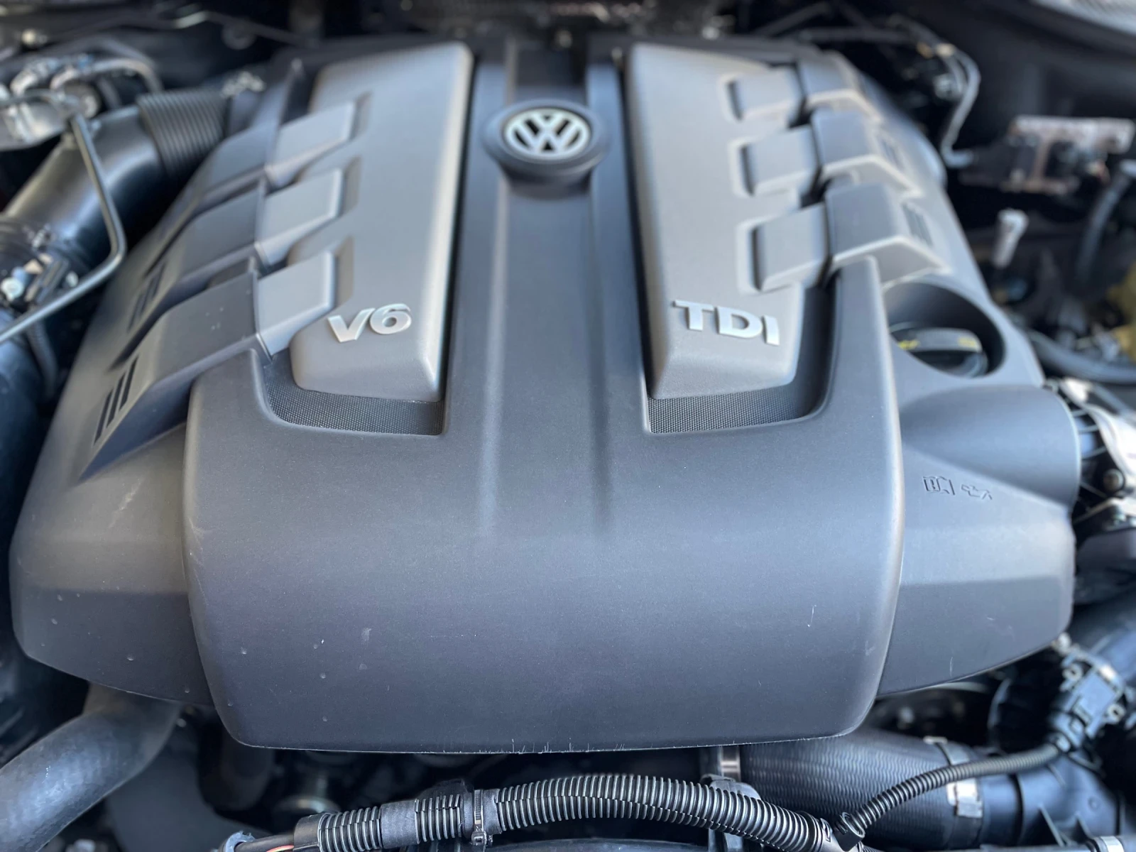 VW Touareg R-Line-3.0TDI-262ps-116. | Mobile.bg   16