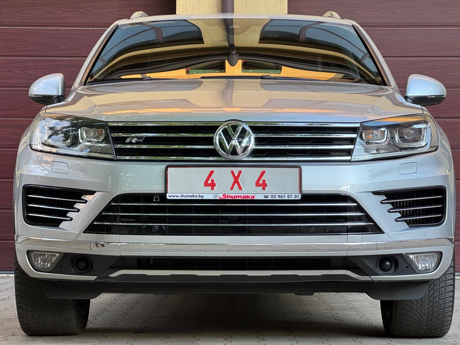 VW Touareg R-Line-3.0TDI-262ps-116. | Mobile.bg   1