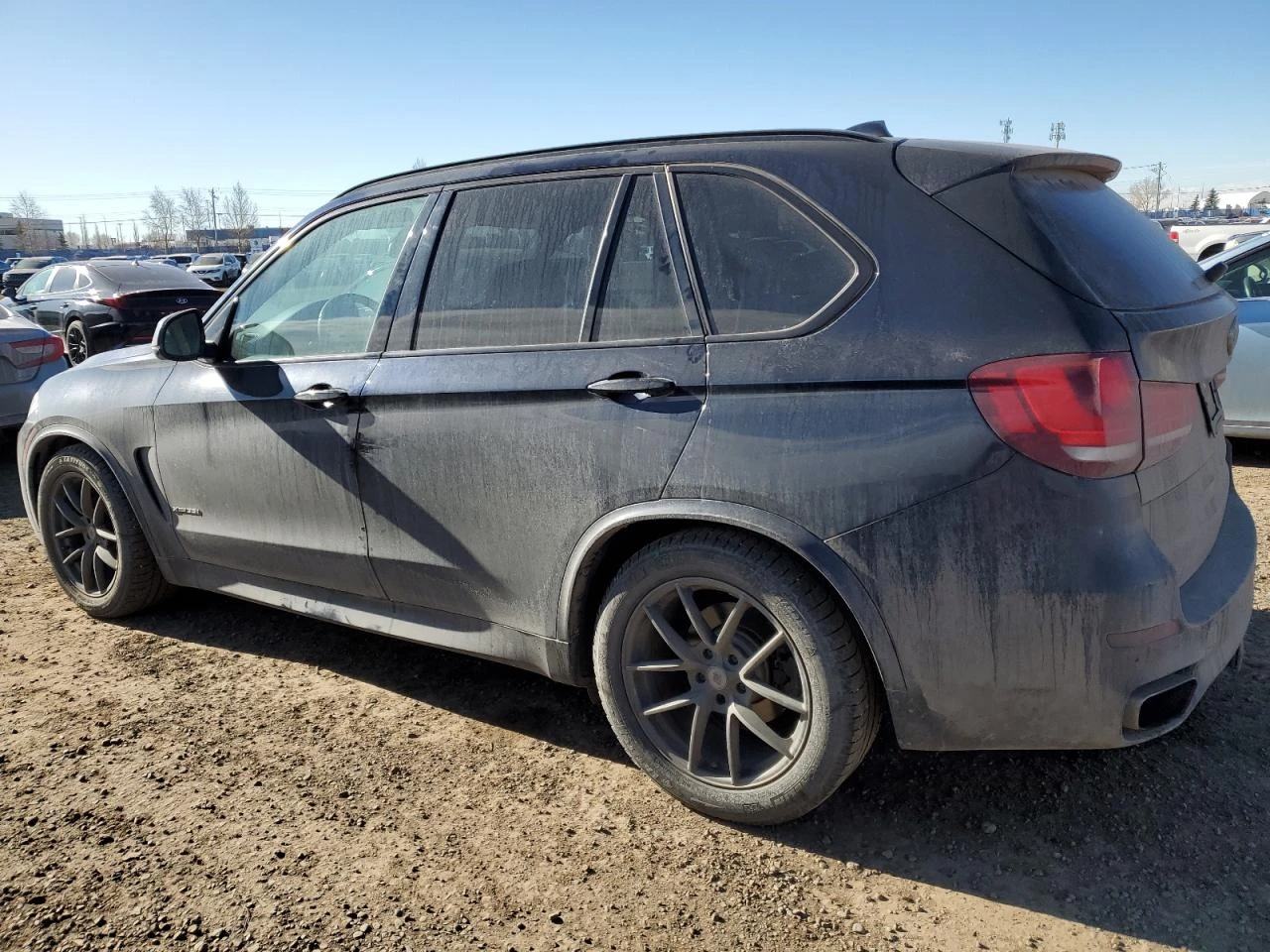 BMW X5 xDrive35i* КАНАДСКА*  - изображение 2