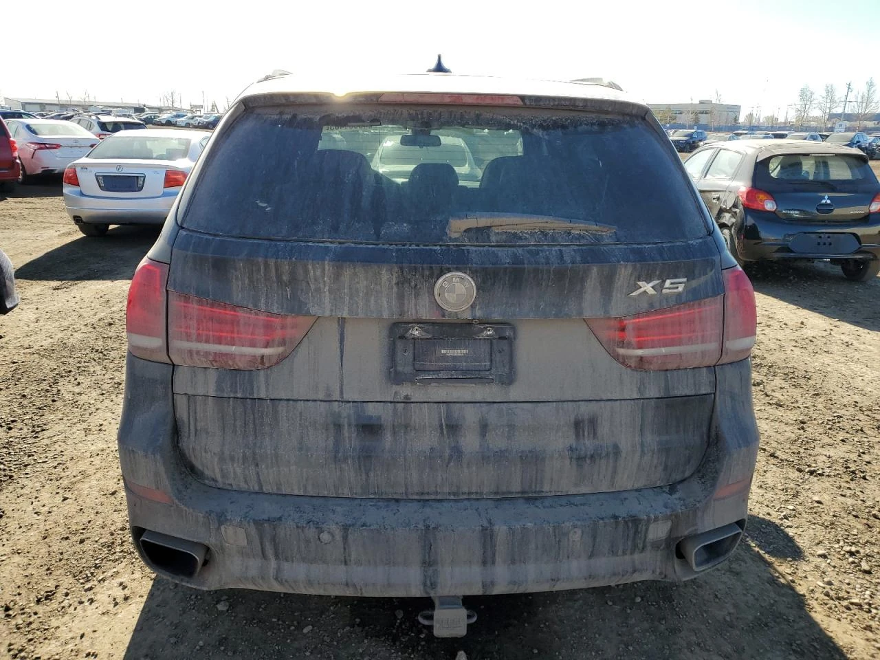 BMW X5 xDrive35i* КАНАДСКА*  - изображение 6