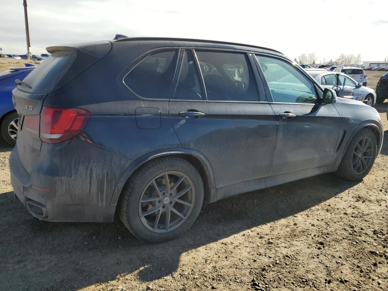 BMW X5 xDrive35i* КАНАДСКА*  - изображение 3