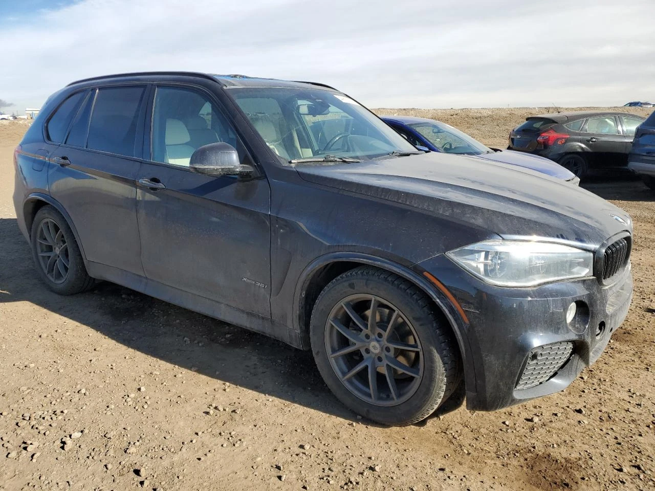 BMW X5 xDrive35i* КАНАДСКА*  - изображение 4