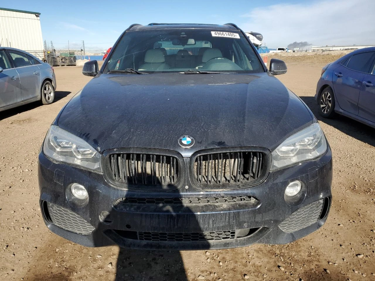 BMW X5 xDrive35i* КАНАДСКА*  - изображение 5