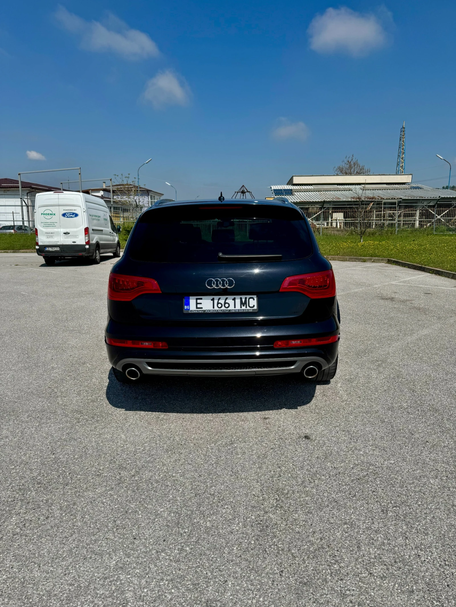 Audi Q7 S-Line * 3.0TDI * 8HP * BOSE * PANORAMA  - изображение 5