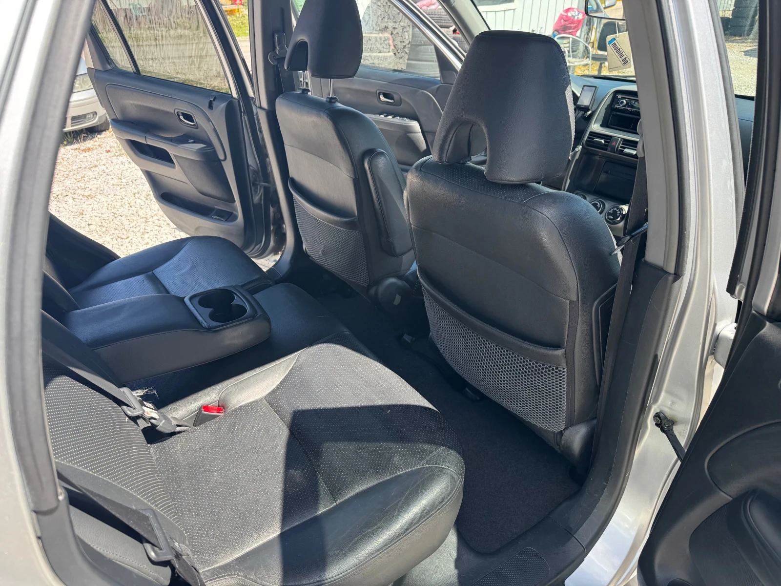 Honda Cr-v 2.2cgti кожа 6ск. - изображение 10