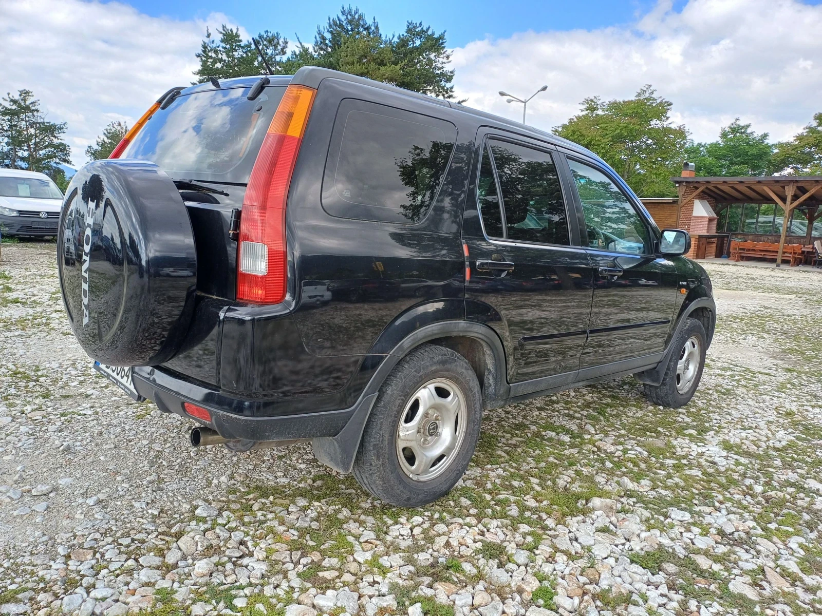 Honda Cr-v 2.0 4x4 LPG - изображение 9