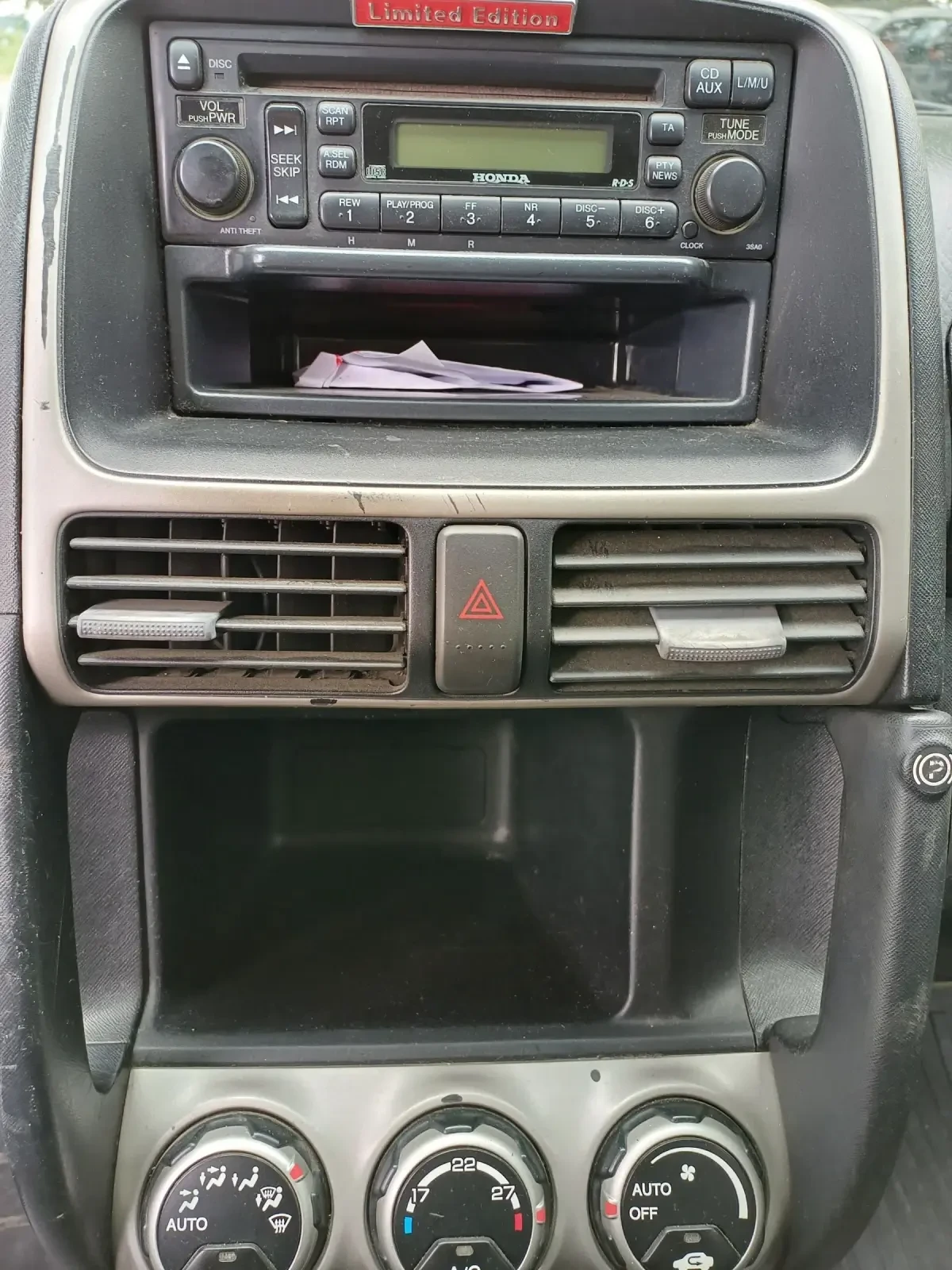 Honda Cr-v 2.0 4x4 LPG - изображение 3