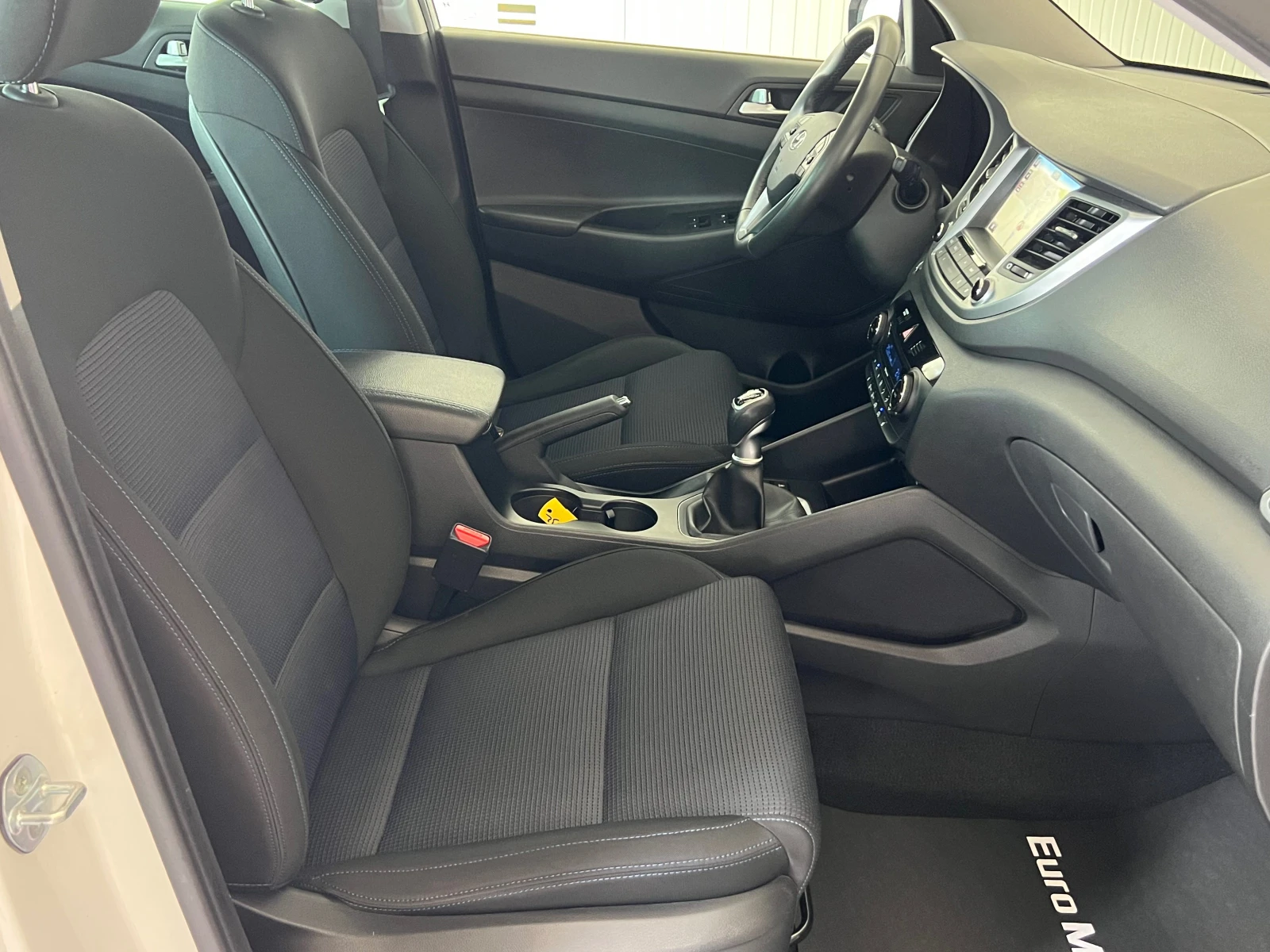 Hyundai Tucson 1.6T-GDI, 134000км, 4X4-XPOSSIBLE-FULL SERV. HYUND - изображение 10