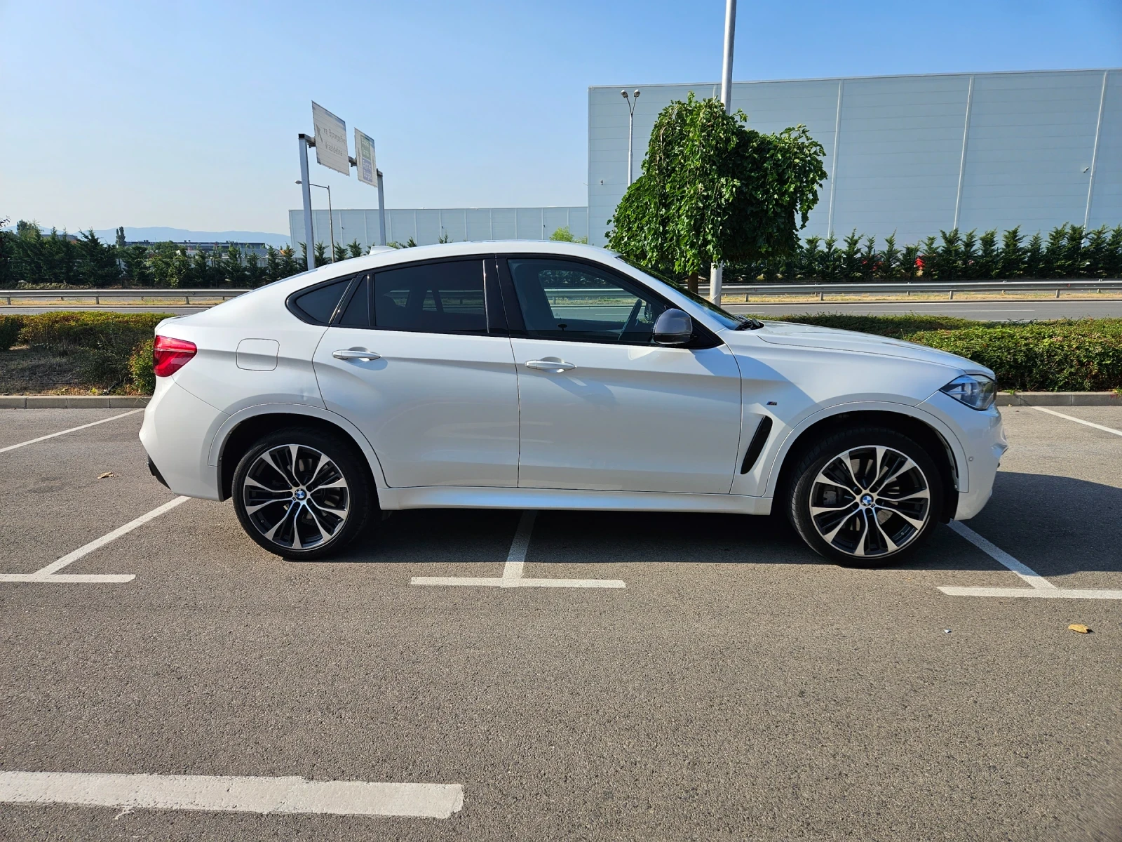 BMW X6 M50D PERFORMANCE | Mobile.bg � ����������� 15
