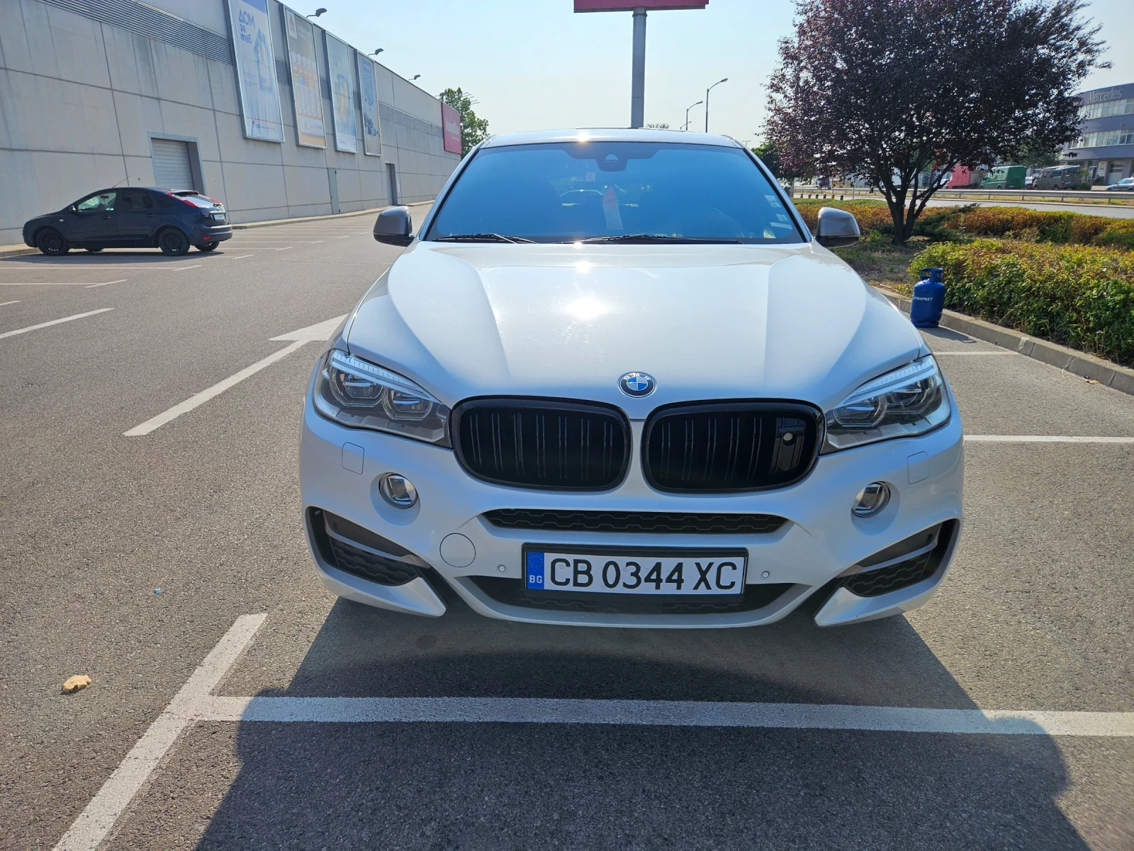 BMW X6 M50D PERFORMANCE - изображение 2