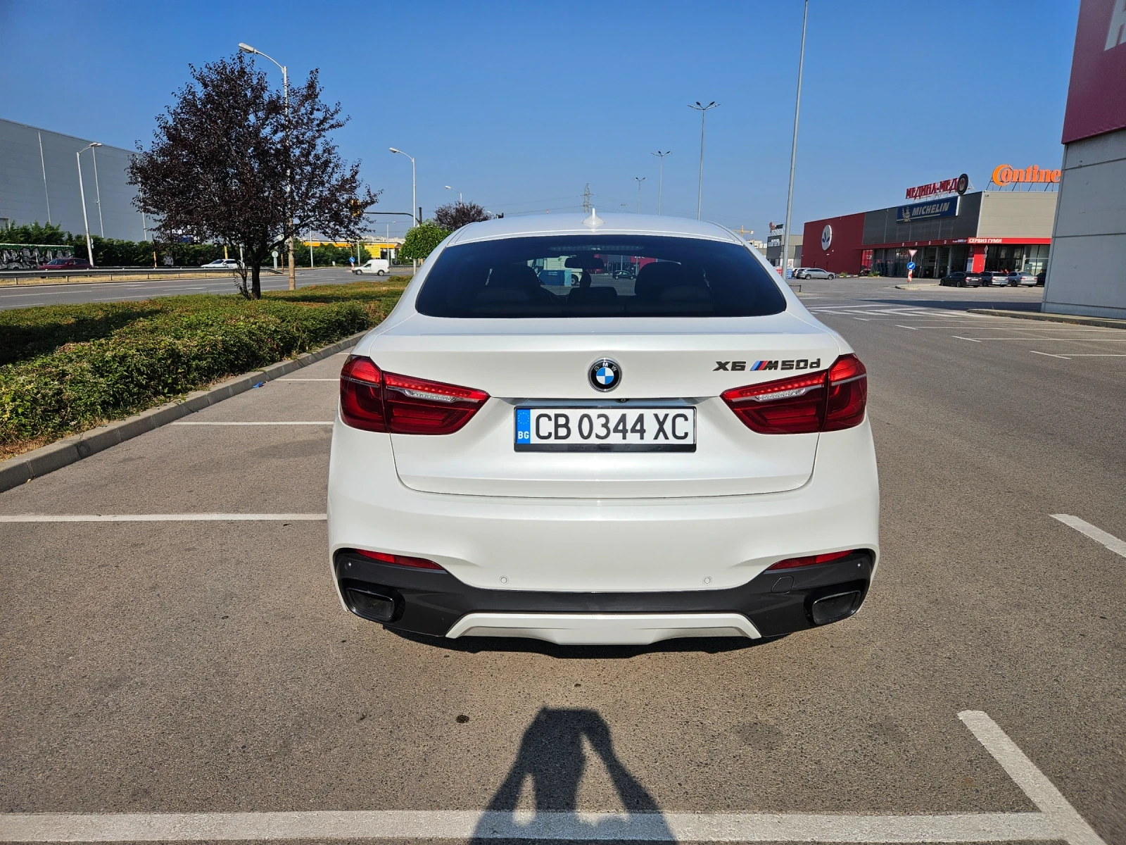 BMW X6 M50D PERFORMANCE | Mobile.bg � ����������� 16