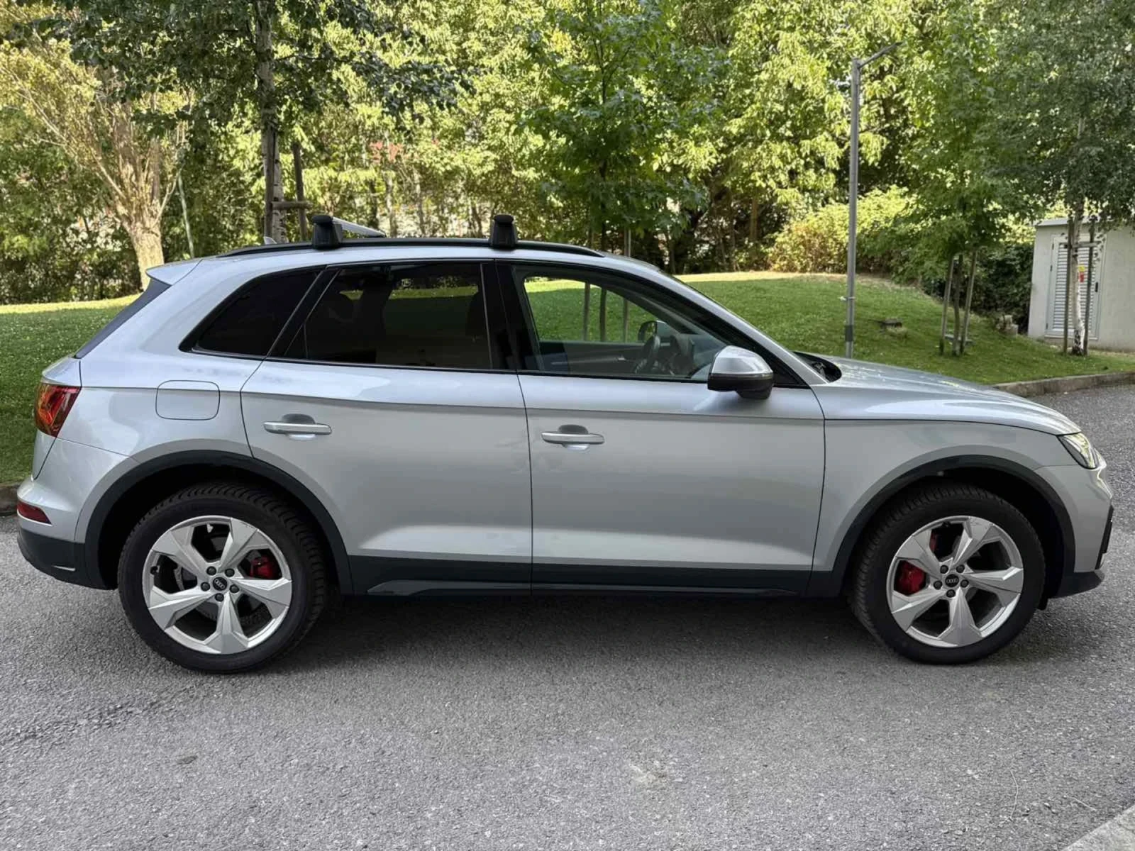 Audi Q5 2.0TDI / FACE / АВТОМАТИК  - изображение 8