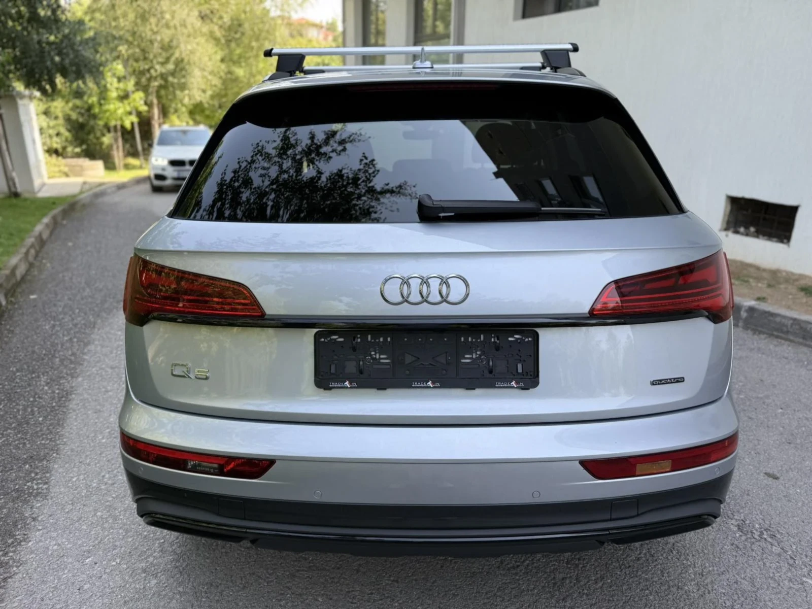 Audi Q5 2.0TDI / FACE / АВТОМАТИК  - изображение 6