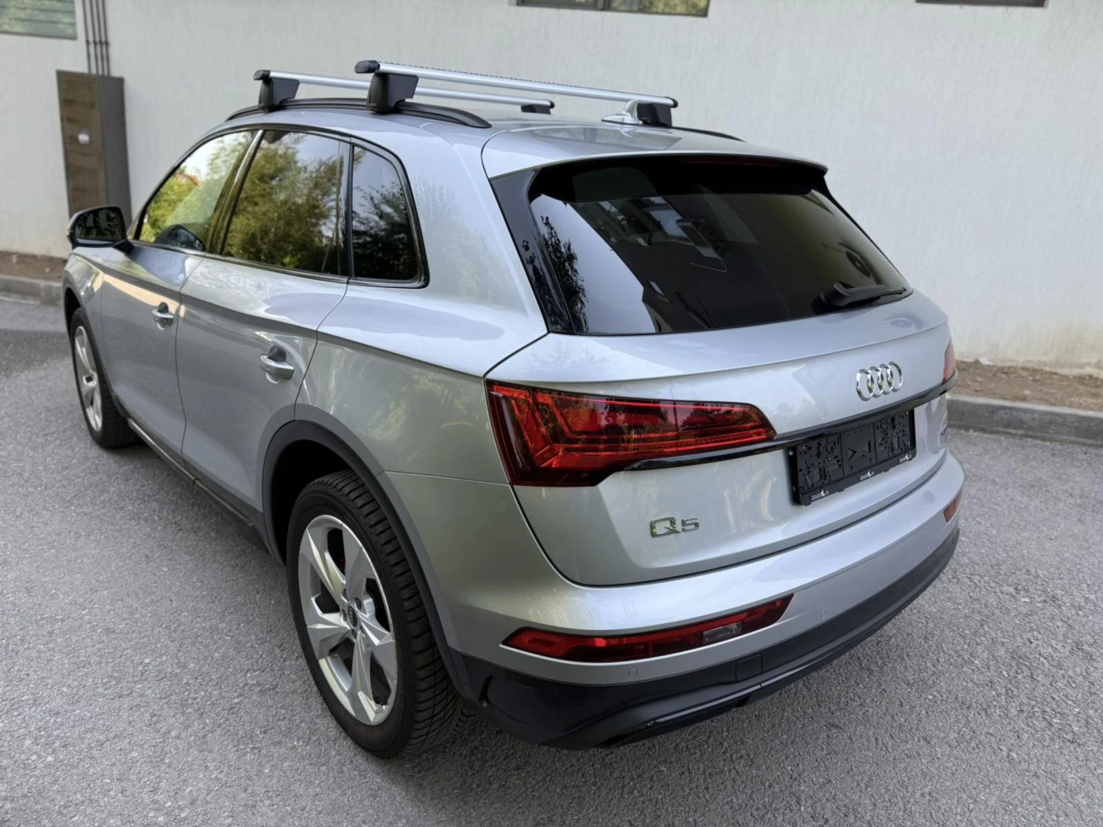 Audi Q5 2.0TDI / FACE / АВТОМАТИК  - изображение 5