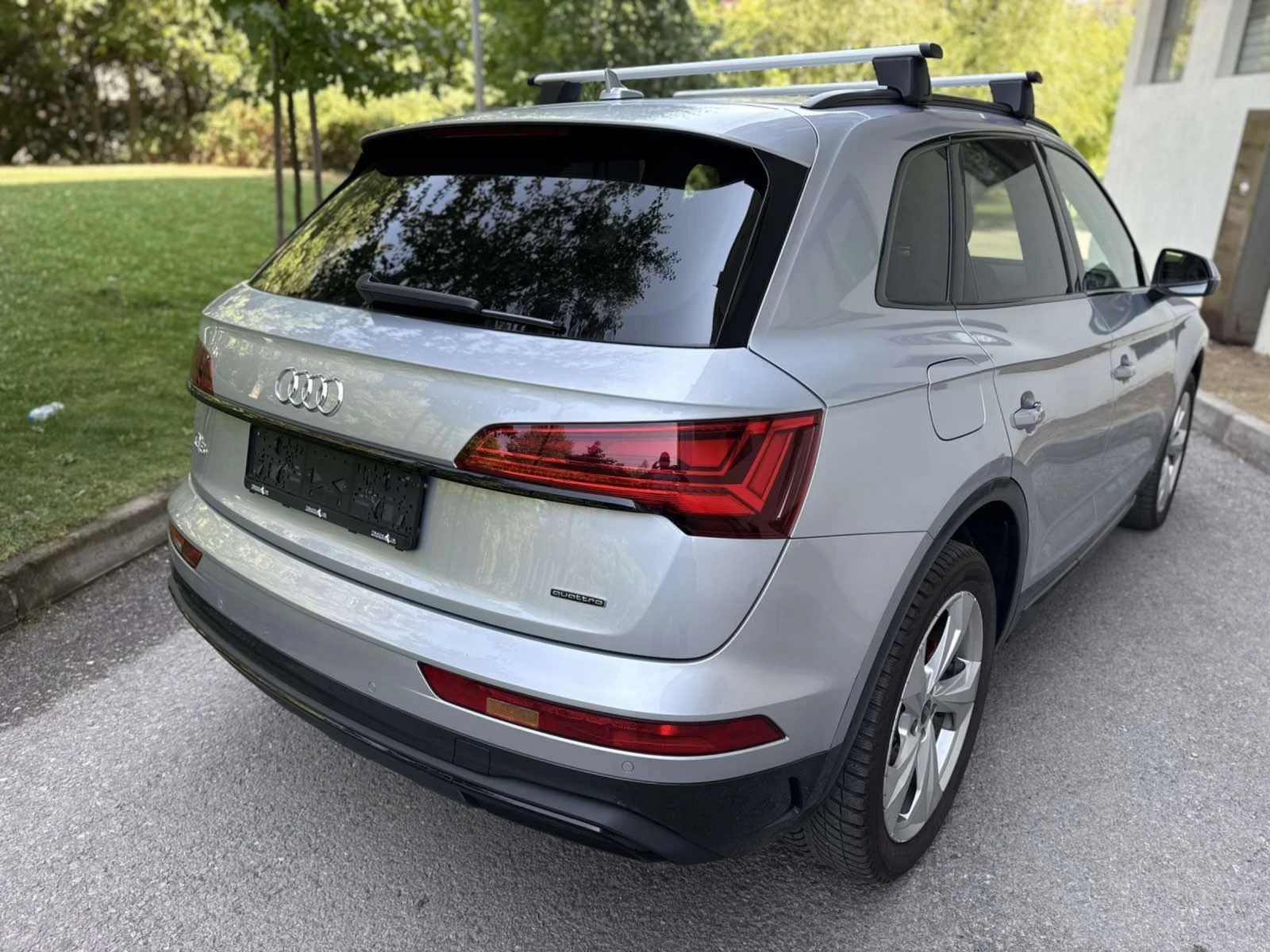 Audi Q5 2.0TDI / FACE / АВТОМАТИК  - изображение 7