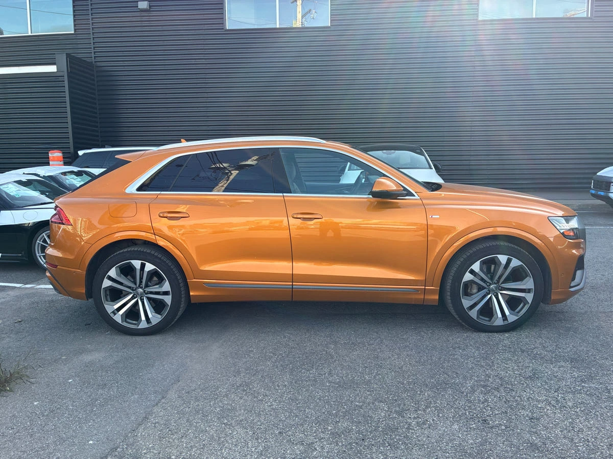 Audi Q8 Technik* CARFAX* БЕЗ ПЪРВОНАЧАЛНА*  - изображение 2
