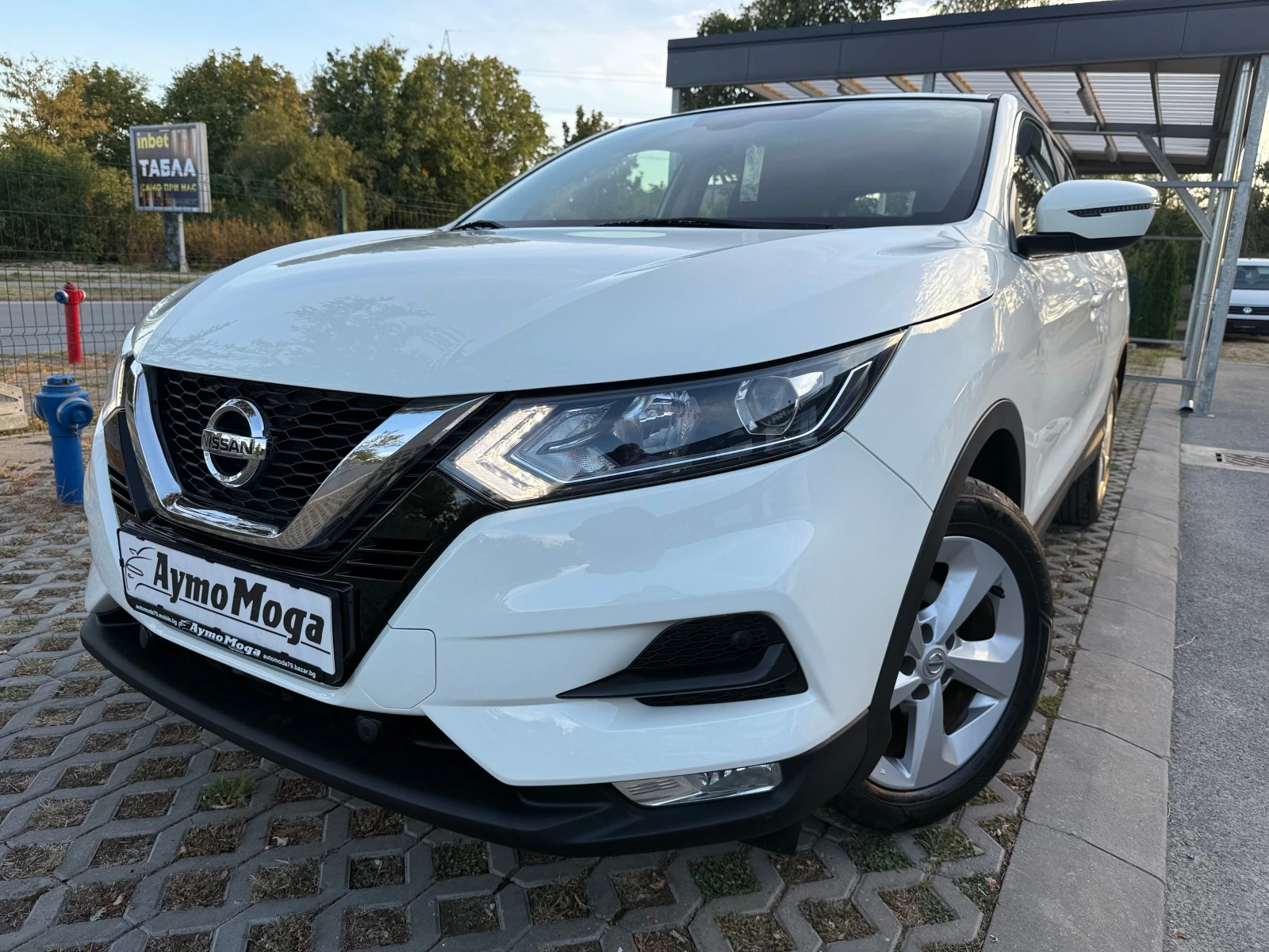 Nissan Qashqai 1.5 LED NAVI - изображение 3