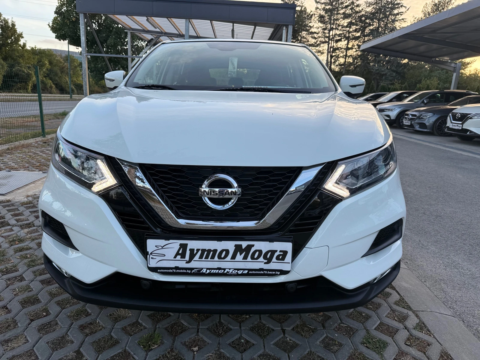 Nissan Qashqai 1.5 LED NAVI - изображение 2