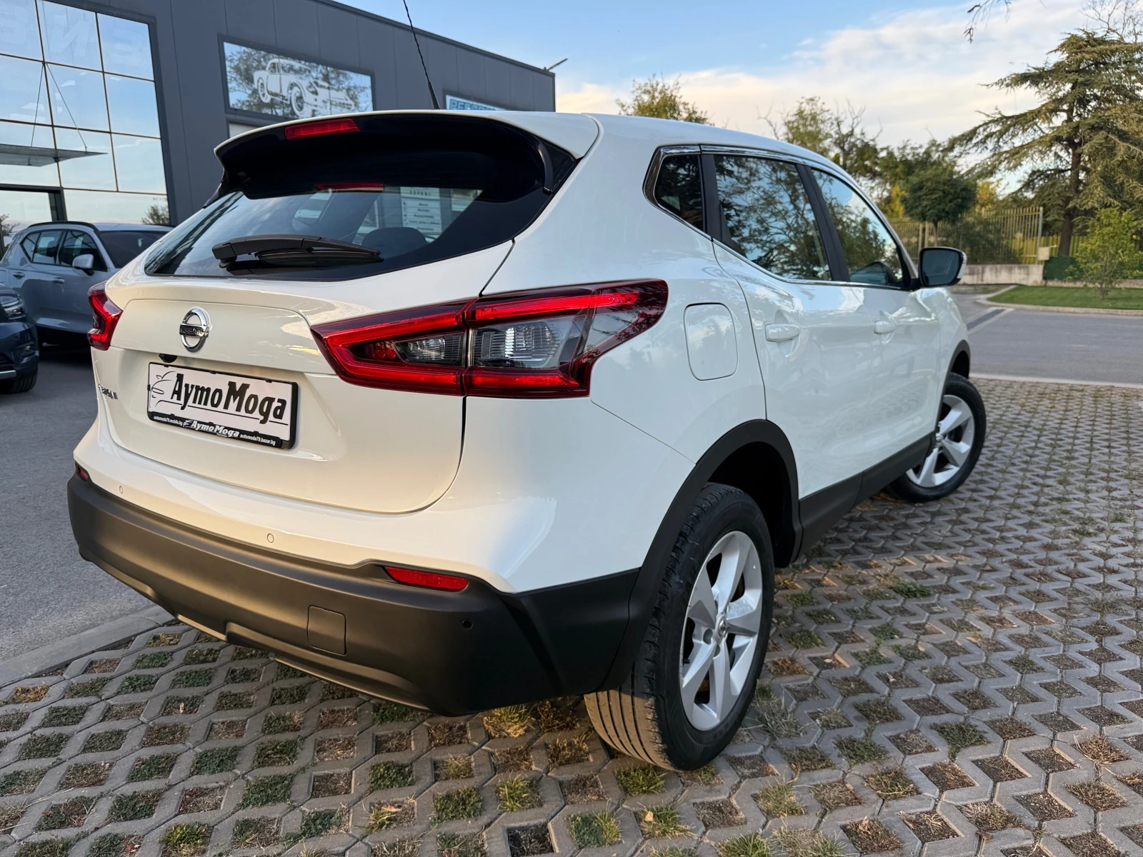 Nissan Qashqai 1.5 LED NAVI - изображение 4