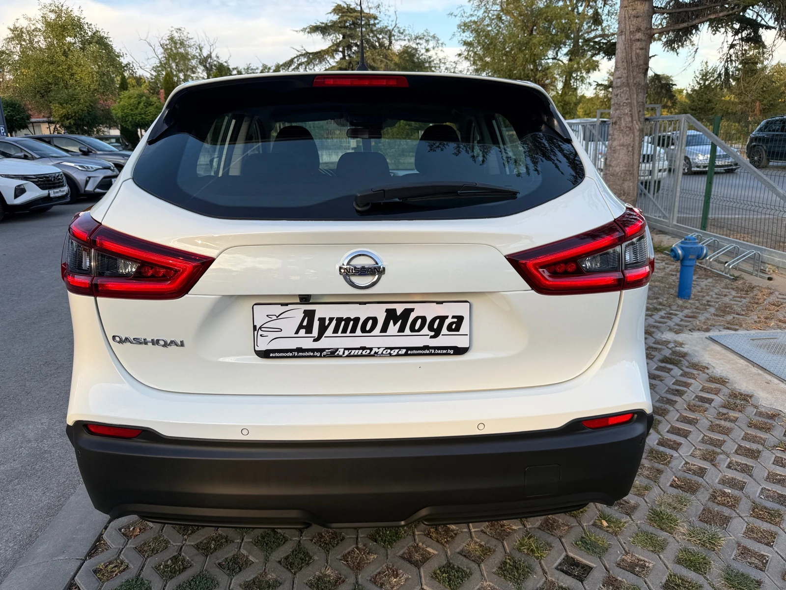 Nissan Qashqai 1.5 LED NAVI - изображение 5