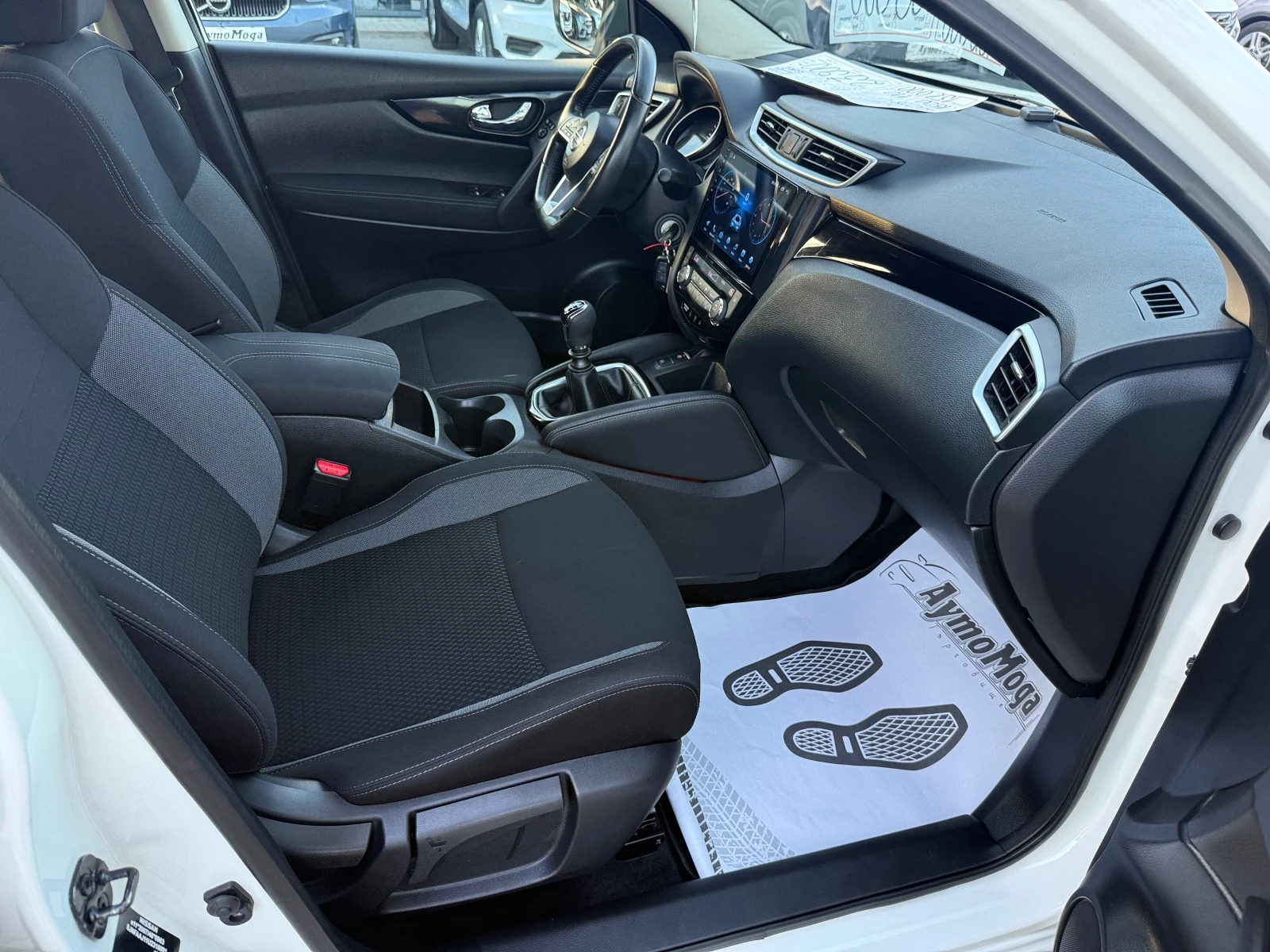 Nissan Qashqai 1.5 LED NAVI - изображение 8