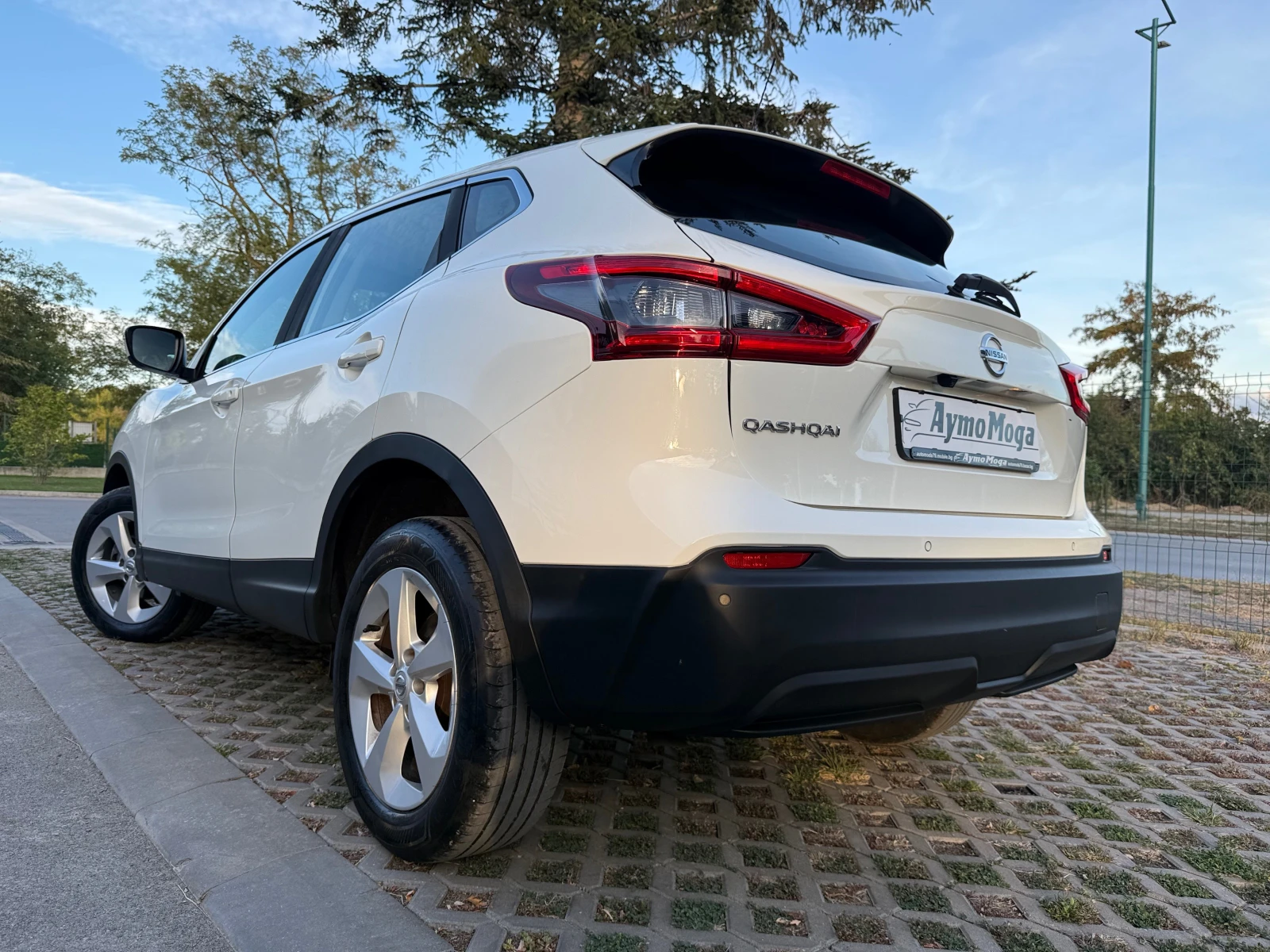 Nissan Qashqai 1.5 LED NAVI - изображение 6
