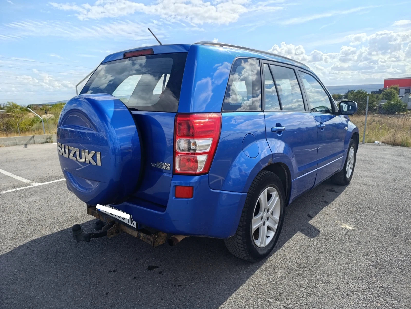 Suzuki Grand vitara 2.0 - изображение 4