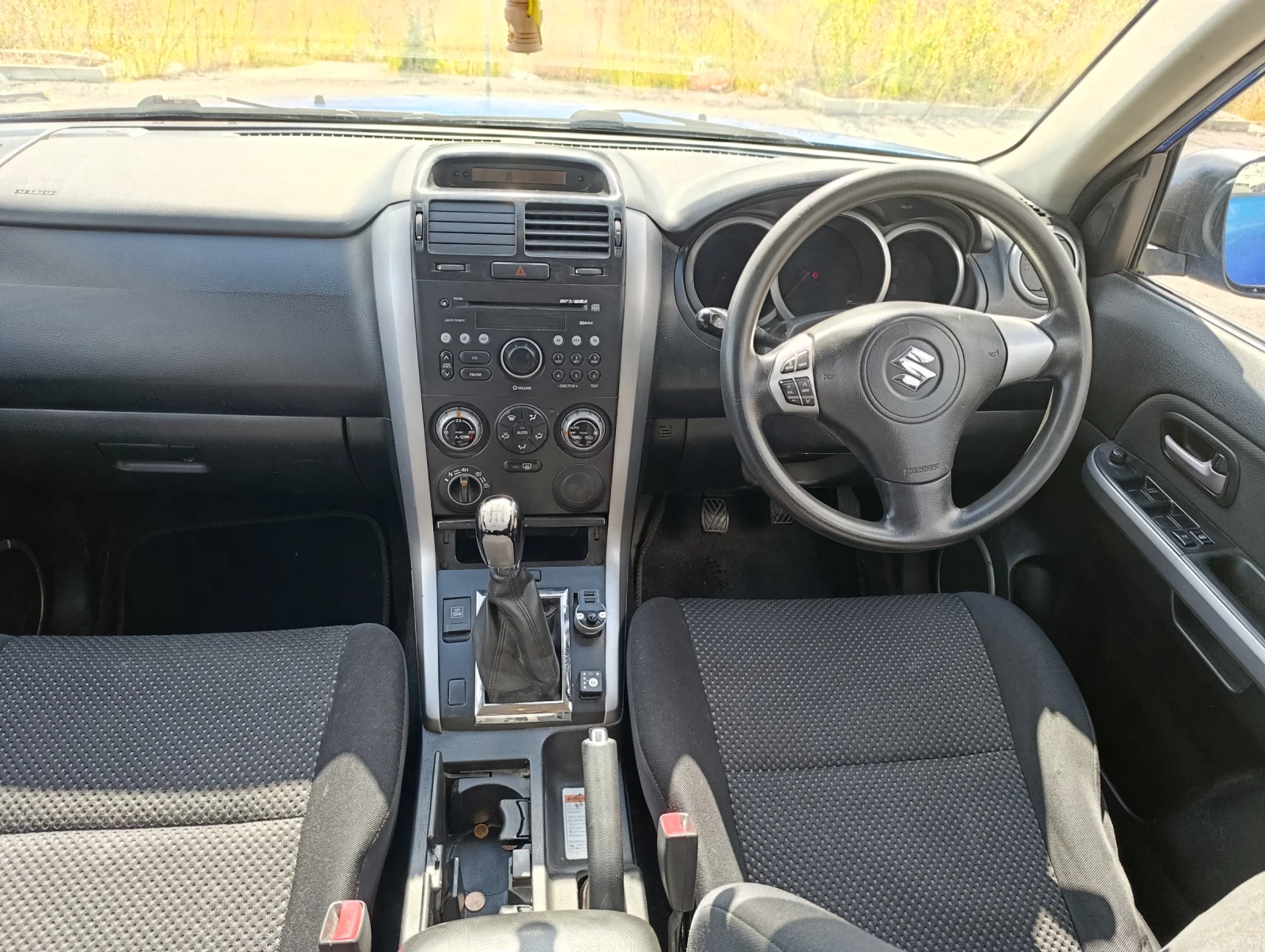 Suzuki Grand vitara 2.0 - изображение 10