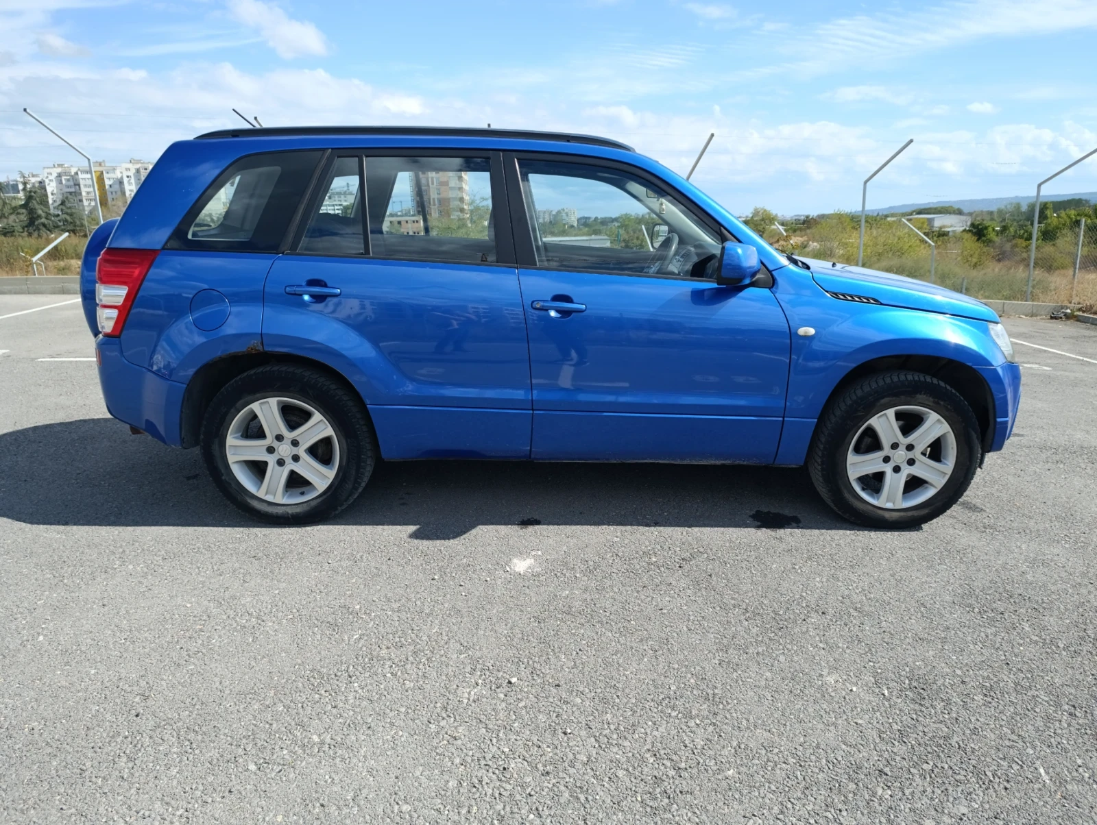 Suzuki Grand vitara 2.0 - изображение 8