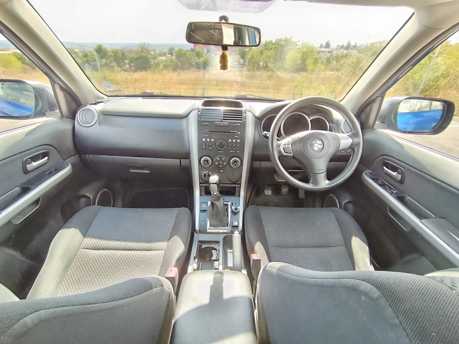 Suzuki Grand vitara 2.0 | Mobile.bg — изображение 11
