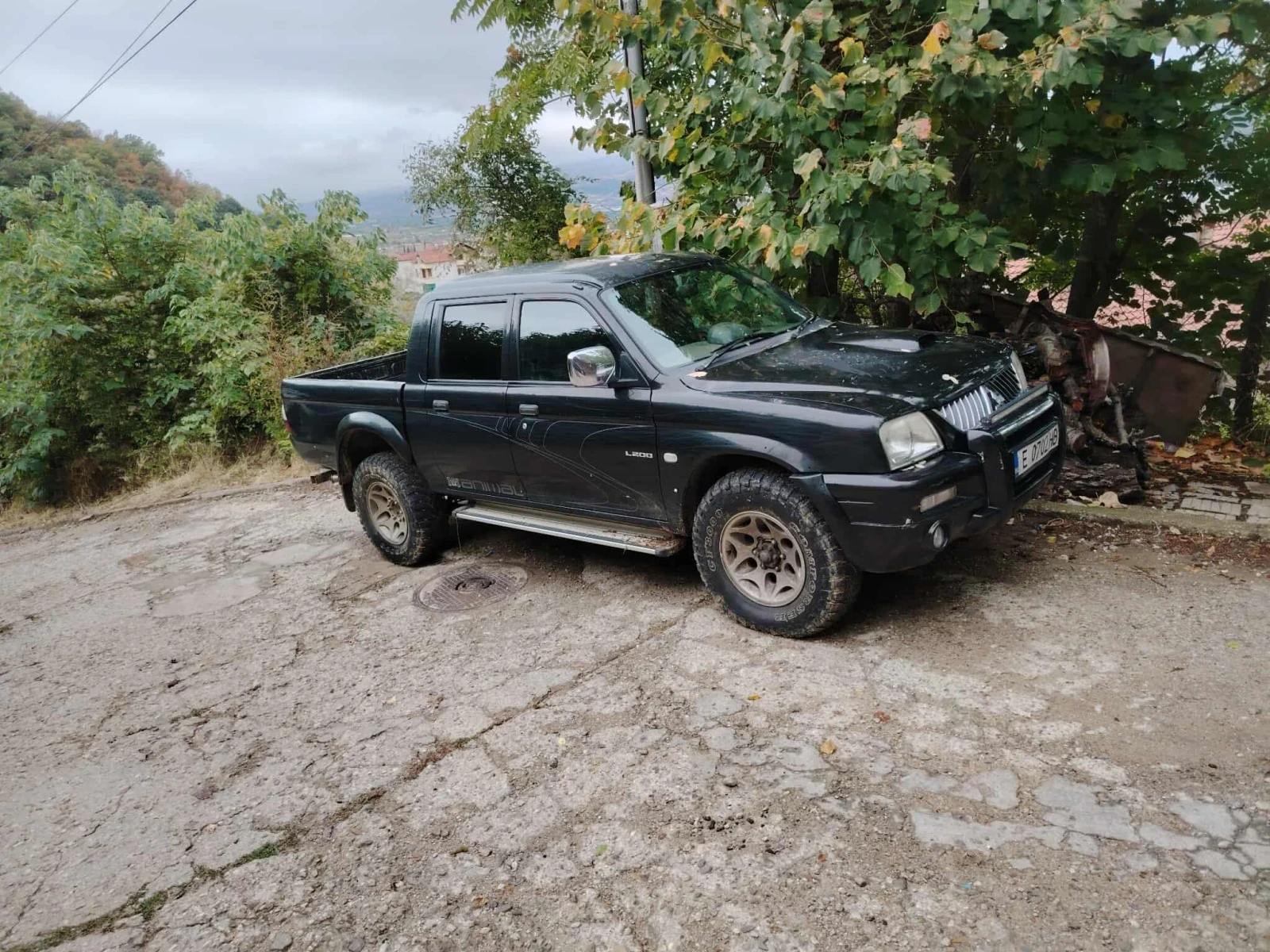 Mitsubishi L200  - изображение 3