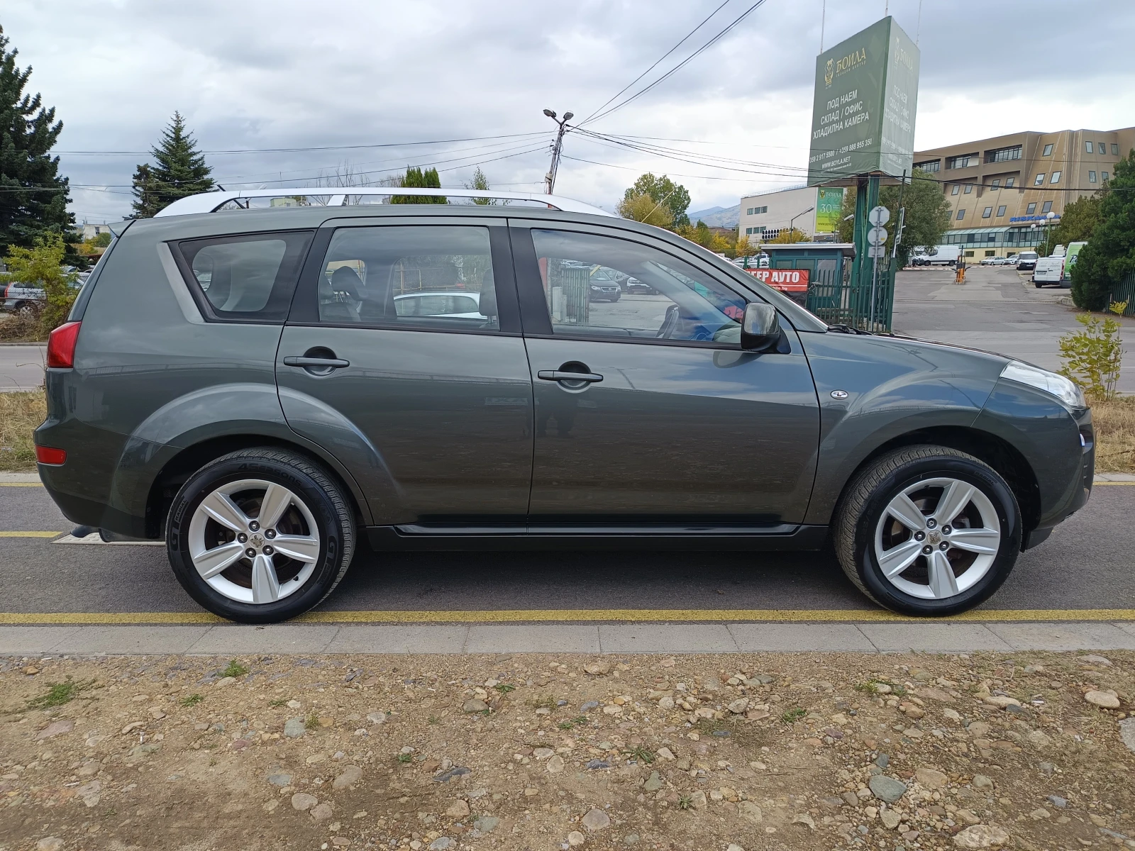 Peugeot 4007 2.2HDI  4X4 - изображение 4