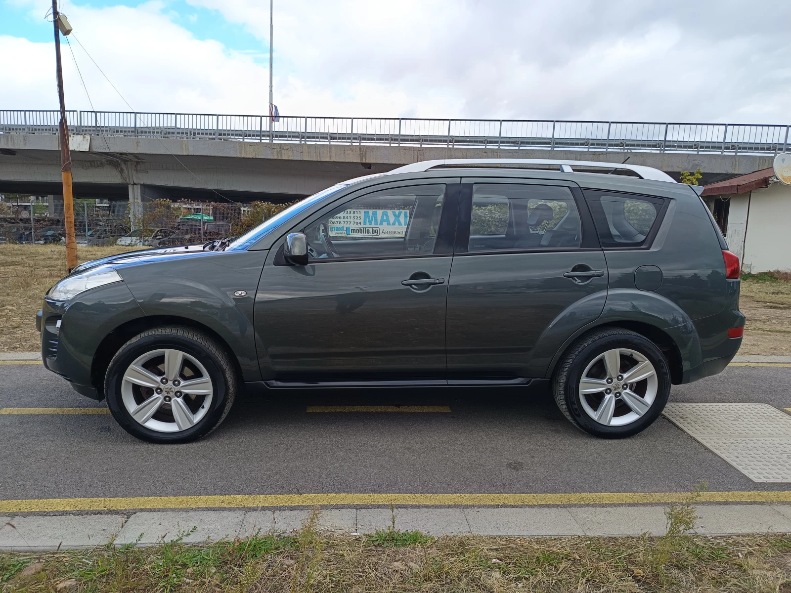 Peugeot 4007 2.2HDI  4X4 - изображение 6