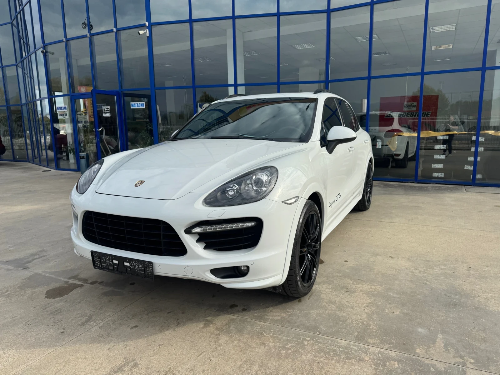 Porsche Cayenne GTS* 420HP* TOP* FULL | Mobile.bg   12