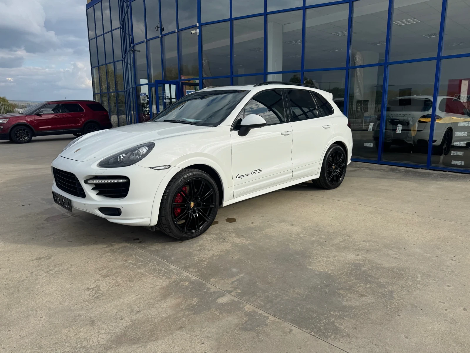 Porsche Cayenne GTS* 420HP* TOP* FULL | Mobile.bg   11