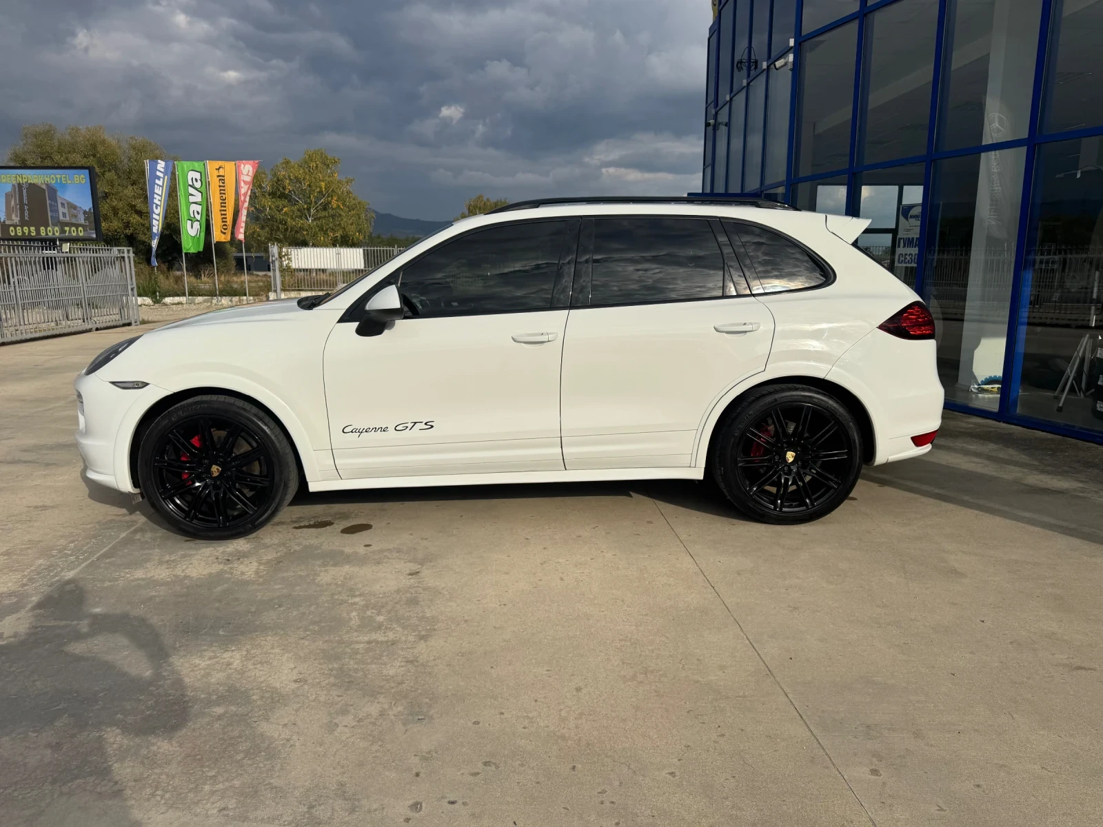 Porsche Cayenne GTS* 420HP* TOP* FULL | Mobile.bg   13