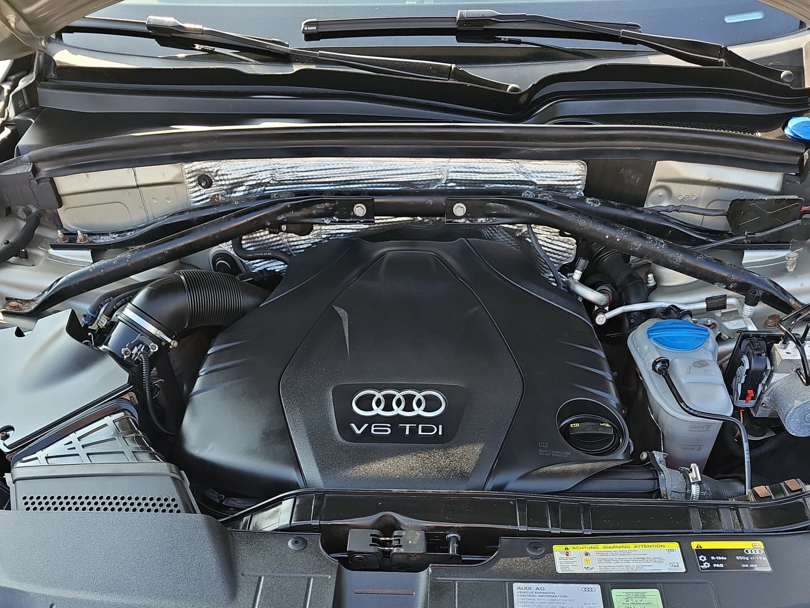 Audi Q5 3.0L TDI Technik CARFAX    | Mobile.bg   14