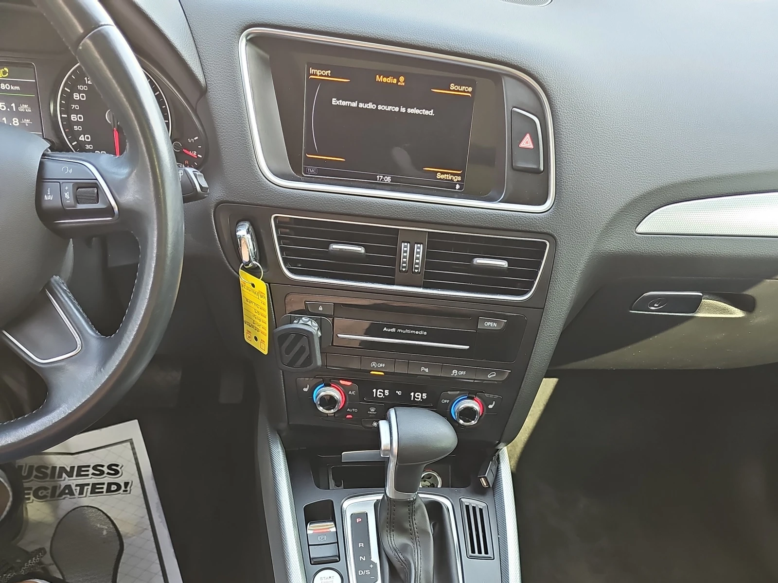 Audi Q5 3.0L TDI Technik CARFAX    | Mobile.bg   8