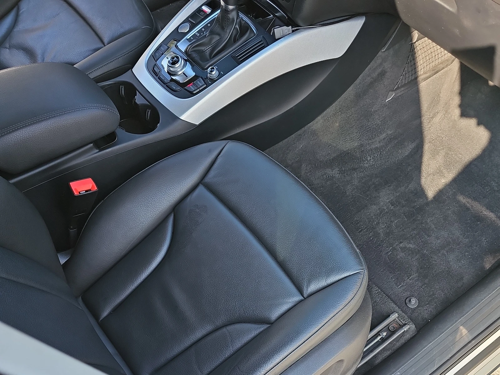 Audi Q5 3.0L TDI Technik CARFAX    | Mobile.bg   9