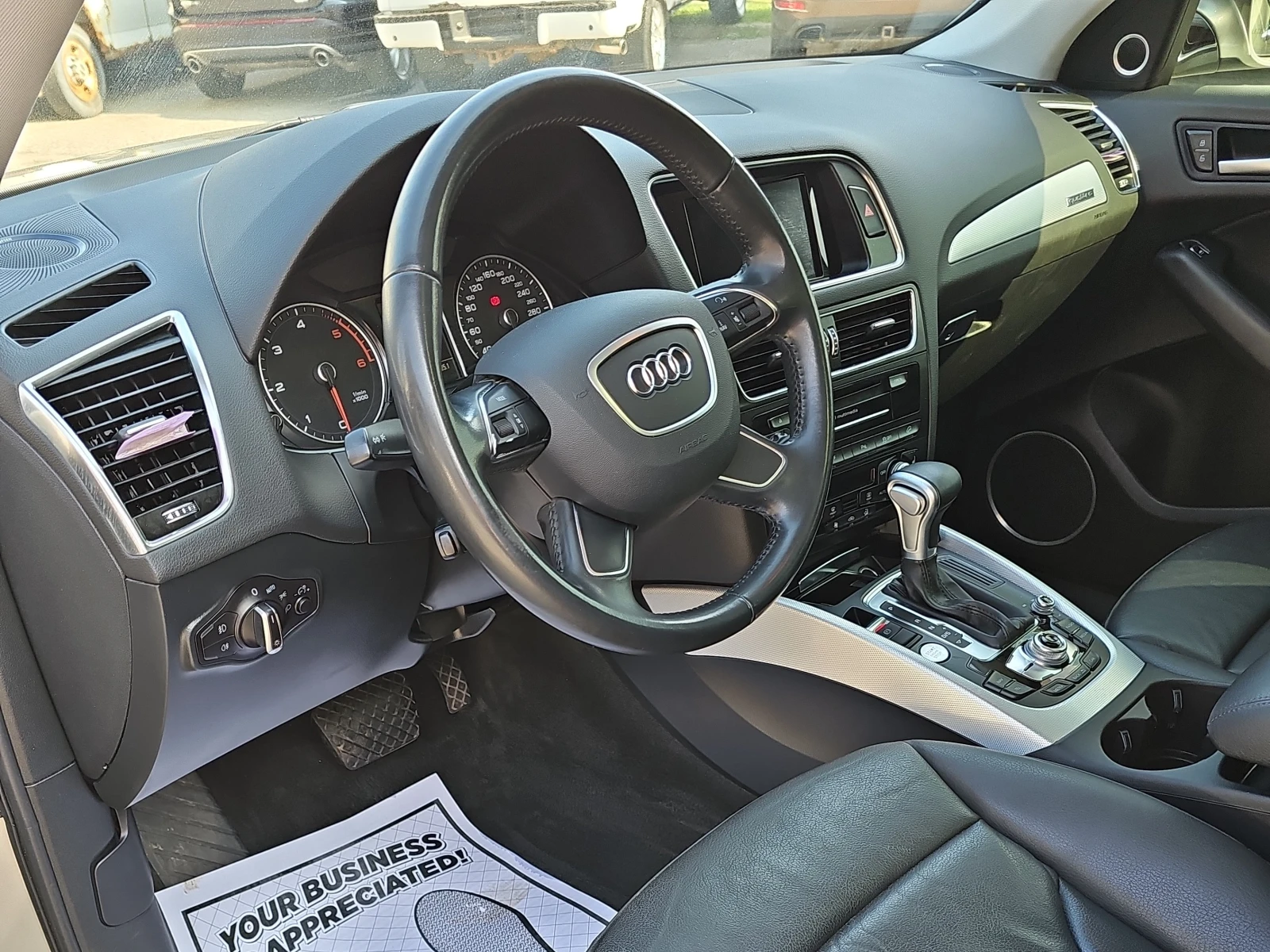 Audi Q5 3.0L TDI Technik CARFAX    | Mobile.bg   6